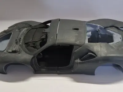 Ferrari SF90 Stradale 3D print model