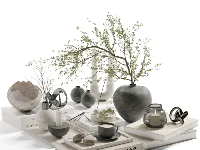 Decorative Set Collection 