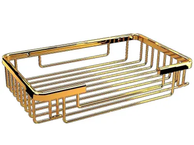 Hotel - 15x25 Square Single 3D model
