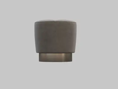 Puffic 3D model purchase