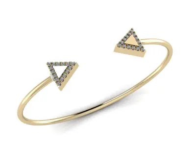 Brecelet 13 flexible head 3D print model