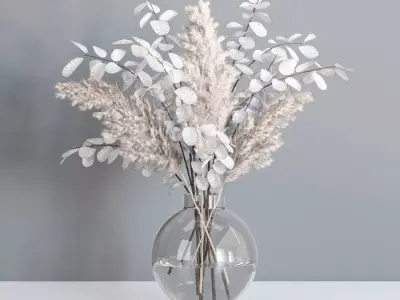bouquet 11 3D model