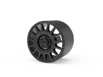 BLACK RHINO SANDSTORM 3D print model