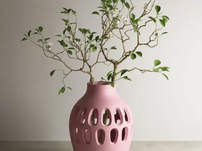 pot g106 3D print model