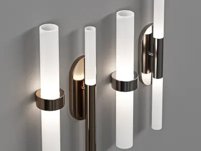 ROUSSEAU MEDIUM VANITY 3D model