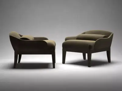 Meta Brisee 3D model