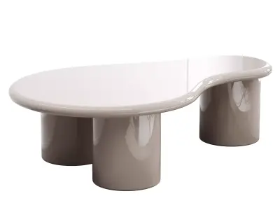 Rolins Low-poly 3D model