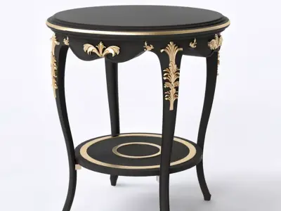 This is a realistic model of the Savio fermino classic 3D model