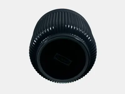 GRADVIS Plant pot 4 Low-poly 3D model