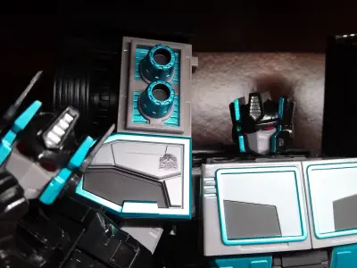 Head for Fans Hobby Archenemy 3D print model