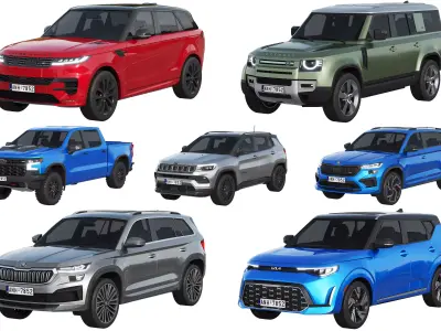 HQ cars collection 21