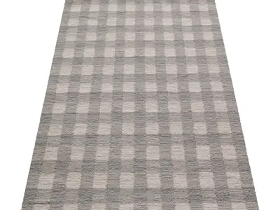 Rug Set 1233 3D model