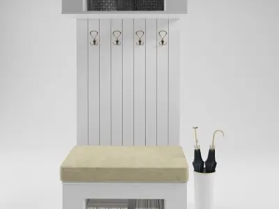 HANGER PRODUCT MODELING 3D print model