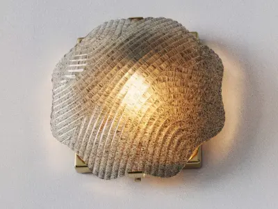 Eichholtz Wall Lamp Nuria 3D model