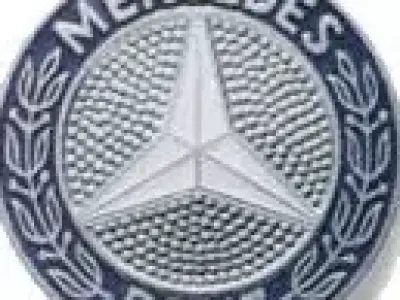 Mercedes SL500 3D model