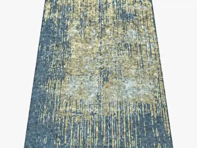 Rug Carpet 3D model purchase