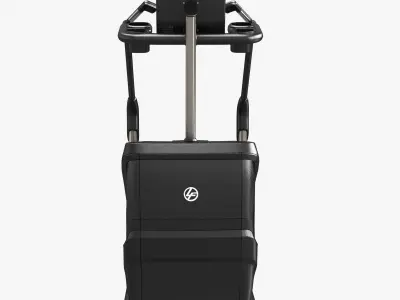 Life Fitness Elevation Series Discover PowerMill Climber 3D model