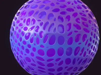 Sphere Design 3D model