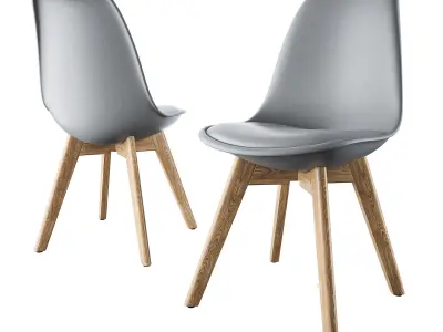 Chair Sephi 3D model