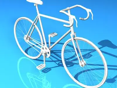 Bike 48776 3D model