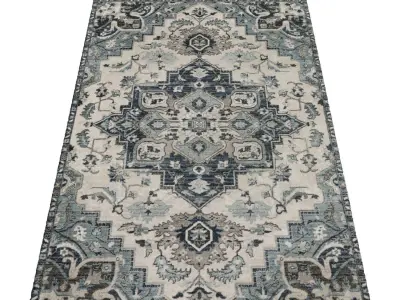Rug Set 764 3D model