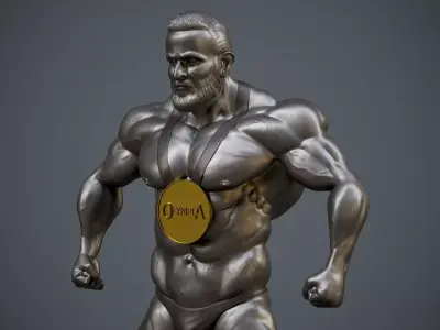 HadiChoopan Free 3D print model