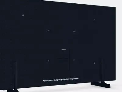 55 The Frame LS03D 2024 3D model