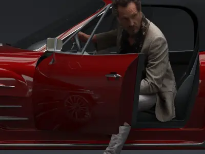 00050Pauljan010 3D model