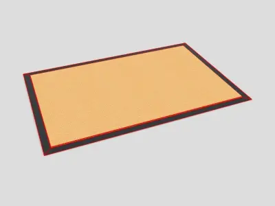 CC0 - Doormate Free low-poly 3D model