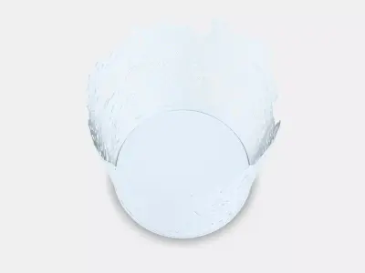 SAMVERKA tea light holder 3D model