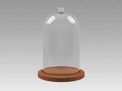 Dome glass collection