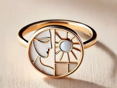 The most special Face design  3D print model