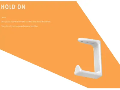 Hold On 3D print model