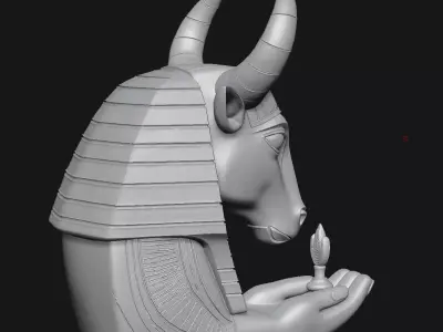 Hapis 3D print model