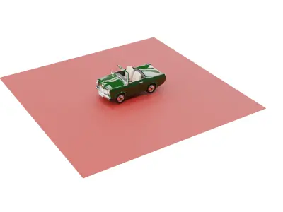 cars5 3D model