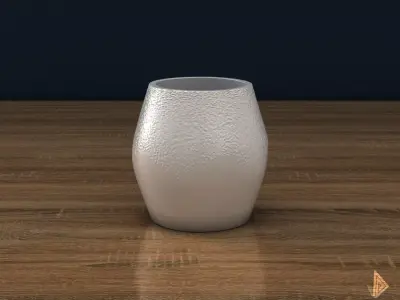 VASE 011 3D print model