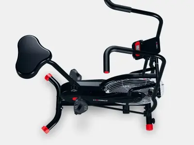 Stormred Patriot Low-poly 3D model