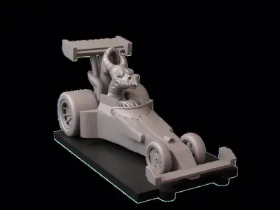 Dresmodrag 3D print model