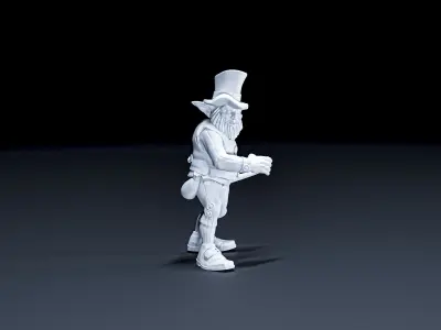 korrigan v9 3D print model