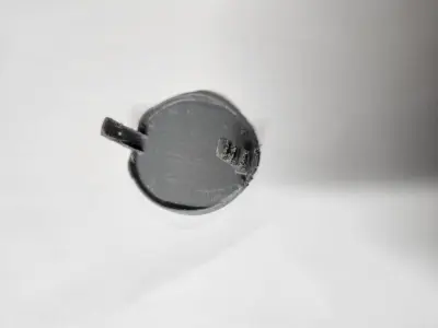 Toyota Yaris 2007 front bumper tow cover 3D print model