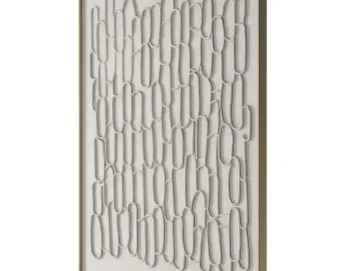Wall Decor 13 3D model