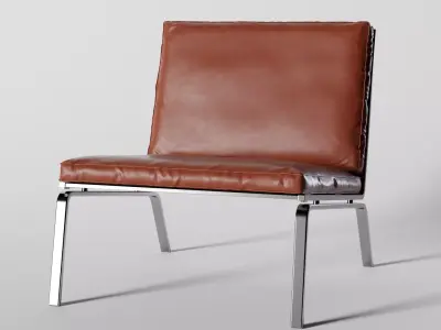 NORR11 Man Chair 3D model