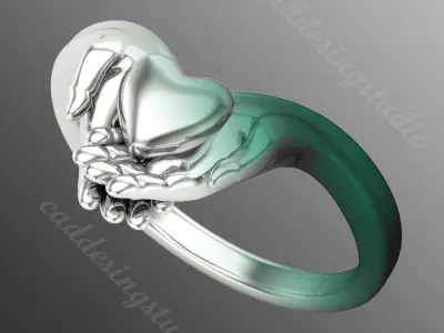 Ring od 252 3D print model
