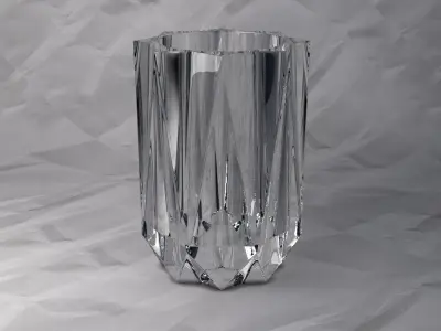 VASE 061 3D print model