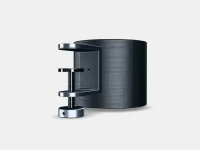 LANESPELARE Mug holder Low-poly 3D model