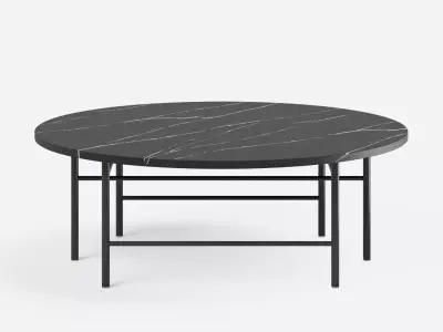 Table AMIATA Archipelago 3D model