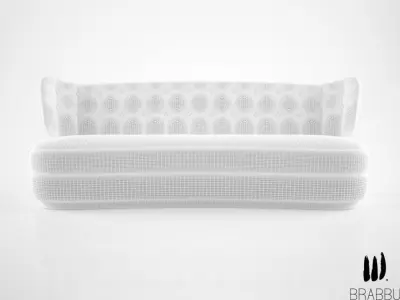Brabbu George sofa 3D model