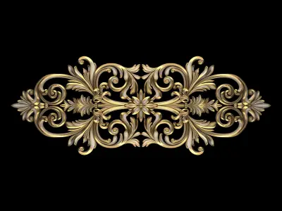 Ornament 95 3D model
