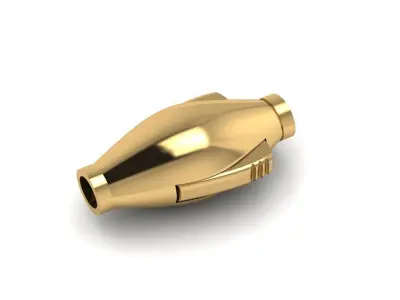 5 size New chain LOCK  just STL 3D model