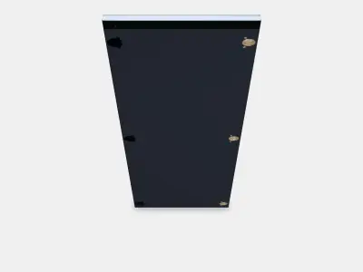 UPPLOV By 14 Low-poly 3D model